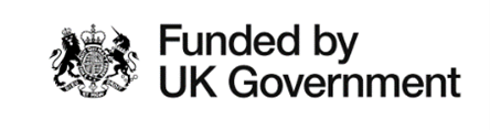 Funded by UK Government